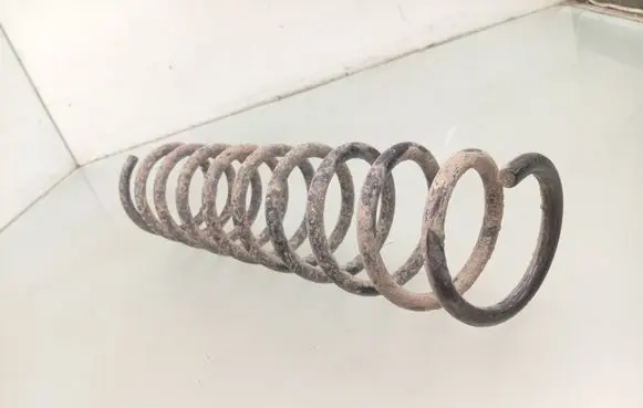 Volvo S40, V40 Rear coil spring 