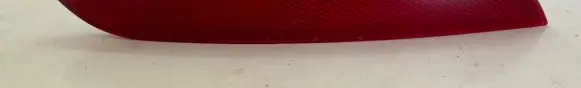 BMW 5 F10 F11 Rear tail light reflector 7203237