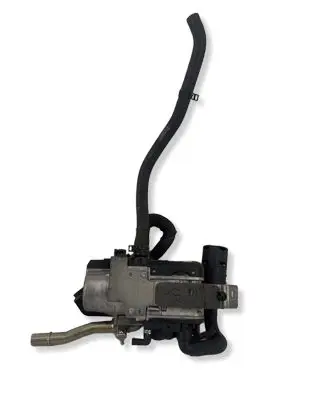 Mercedes-Benz ML W166 Webasto remote control set A1665002000 A1665060100 A1669027606