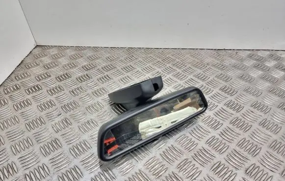 BMW 5 E60 E61 Rear view mirror (interior) E1010588 E1020588