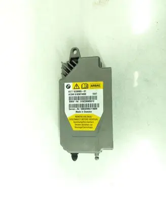 BMW 5 F10 F11 Airbag control unit/module 9239985