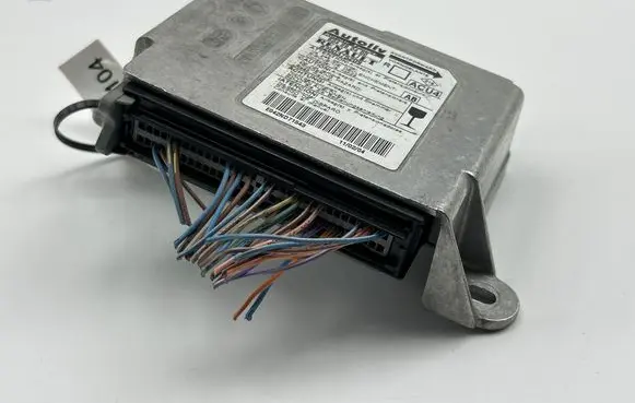 Renault Scenic II - Grand scenic II Airbag control unit/module 604290400 8200375209