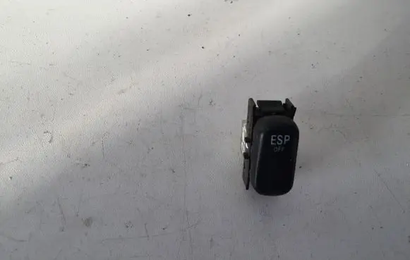 Mercedes-Benz CLK A208 C208 ESP (stability program) switch 031005
