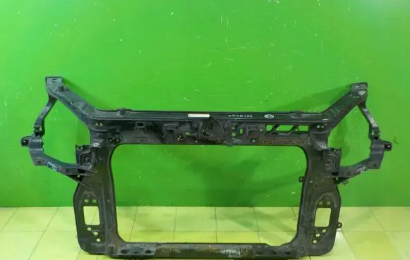 KIA Soul Radiator support slam panel 641012K000