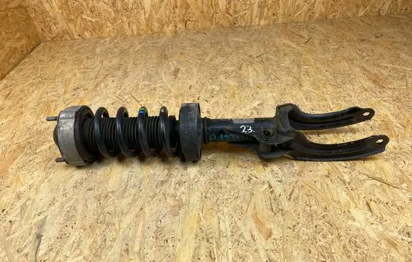 Porsche Cayenne (92A) Front shock absorber/damper 7P0412295C