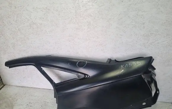 Audi A6 S6 C7 4G (B) Pillar trim (exterior) 4g5810075