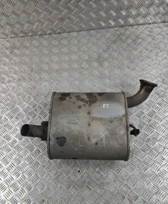 Lexus ES VII XZ10 Rear muffler/silencer tail pipe 