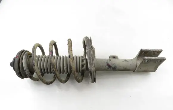Peugeot 307 Front shock absorber with coil spring