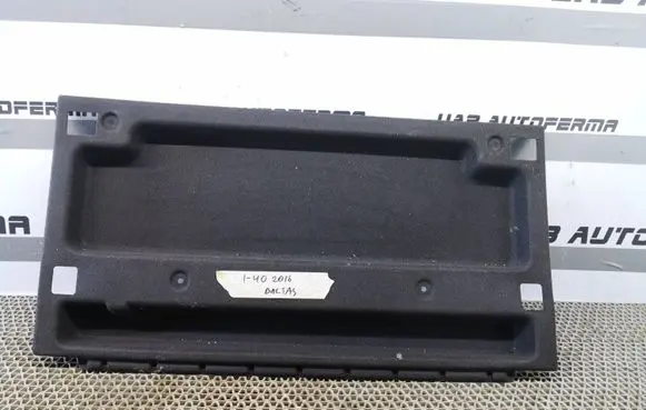 Hyundai i40 Trunk/boot floor carpet liner 857603Z000
