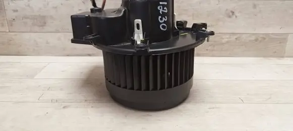 Mercedes-Benz C W203 Heater fan/blower 