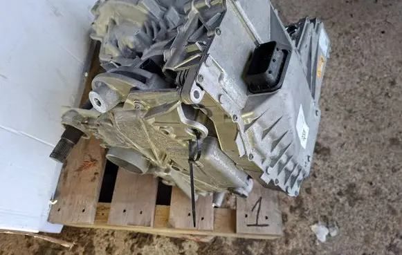 Mercedes-Benz EQC Electric car motor A2939012300 A29333406800