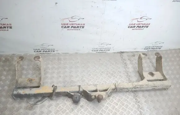 Peugeot Boxer Tow bar set 
