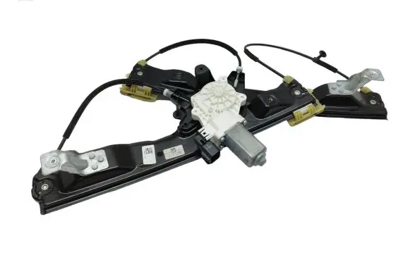 Ford Focus Front door window regulator with motor BM51A23201BD 924755106