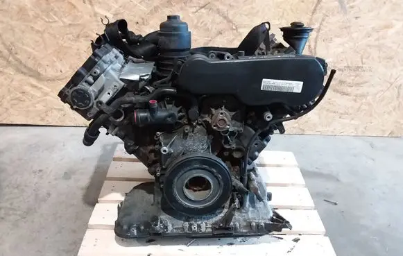Audi A5 Sportback 8TA Engine CCW