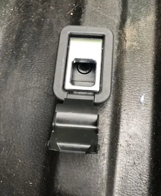 Lexus IS III XE30 Other interior part 6631030010