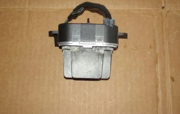 Alfa Romeo GT Heater blower motor/fan resistor 