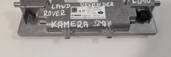 Land Rover Defender Windshield/windscreen camera L8B212F404