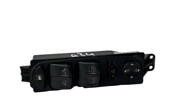Mercedes-Benz Vito Viano W639 Electric window control switch A6395450513 02ZGS003