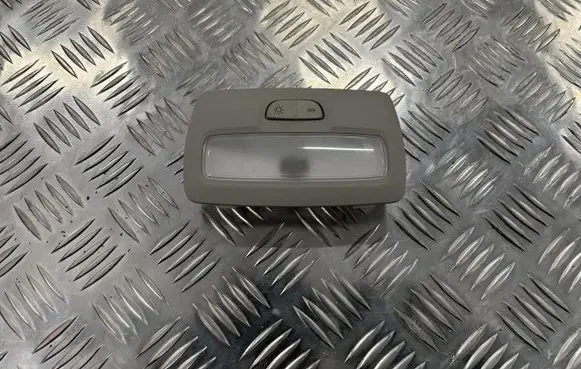 Dacia Duster II Headlining lighting console trim PU13155