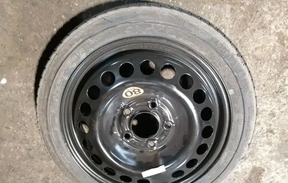 Buick Encore GX I R16 spare wheel 