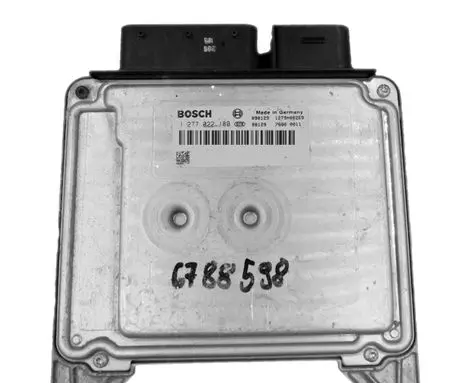 BMW 1 E81 E87 Engine control unit/module 1277022189