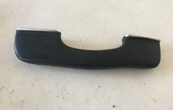 Mercedes-Benz W123 Rear door handle trim 1239701101