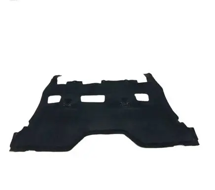 Chrysler Pacifica Rear floor carpet liner 5RJ26DX9AH