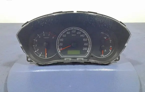 Suzuki Swift I Speedometer (instrument cluster) 3410063JE