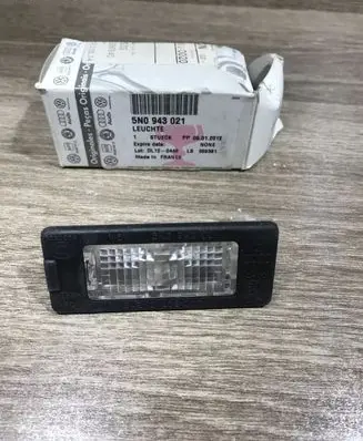 Volkswagen Sharan Number plate light 5N0943021