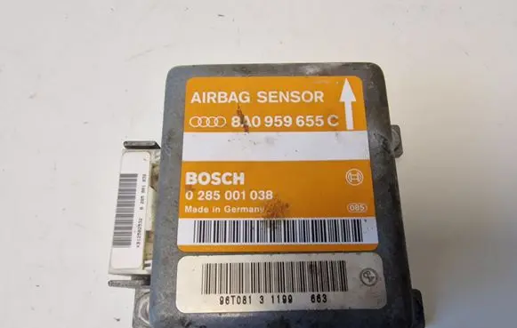 Audi A6 S6 C4 4A Airbag control unit/module 8A0959655C