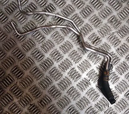 Fuel line pipe