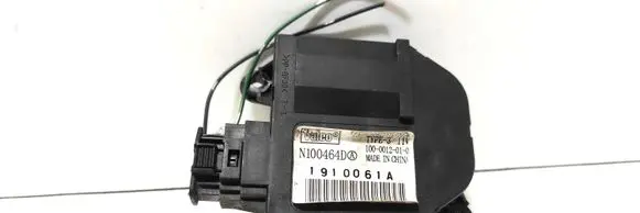 Nissan Note (E11) Air flap motor/actuator 100001201