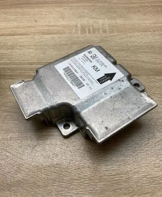 Opel Vectra C Airbag control unit/module 13186948