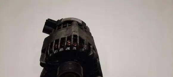 Peugeot 206 Generator/alternator 9641398480