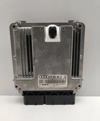 Audi A6 S6 C6 4F Engine control unit/module 4F9910401G 0281015353 4F0907401E