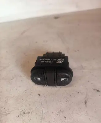 Volkswagen Sharan Electric window control switch 7M0959856 95VW14A157AAW