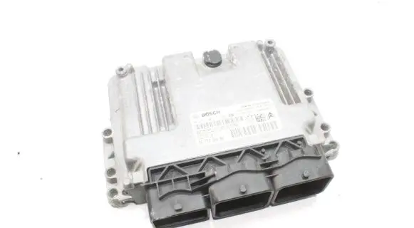 Citroen C3 Engine control unit/module 9677030080 9666729680