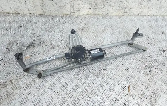 Volkswagen Atlas Front wiper linkage and motor 3CN955023A W000089134 3CN955113A