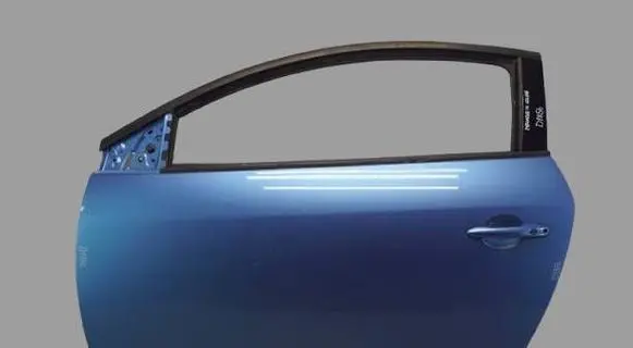 Renault Megane III Door (2 Door Coupe) 
