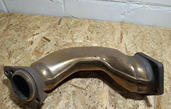 Mercedes-Benz CLS C218 X218 Exhaust manifold A2781400808 007667