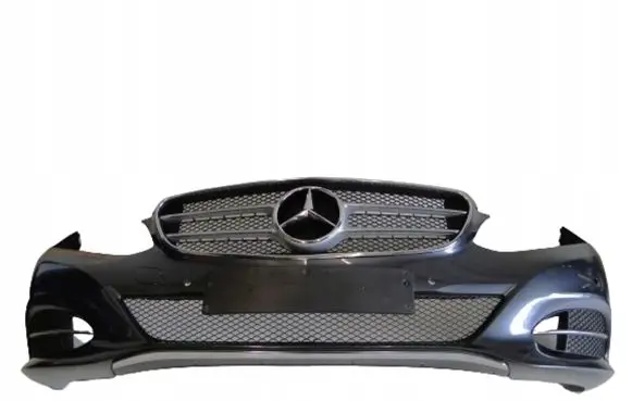 Mercedes-Benz E W212 Front bumper A2128802647