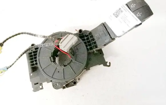 Renault Laguna II Multifunctional control switch/knob 8200012245 34447701AR