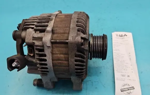 Peugeot 407 Generator/alternator 9654752880 IMPRK1429718