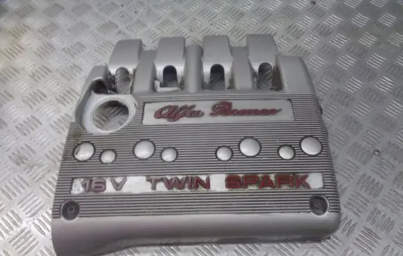 Alfa Romeo 147 Heat shield in engine bay 