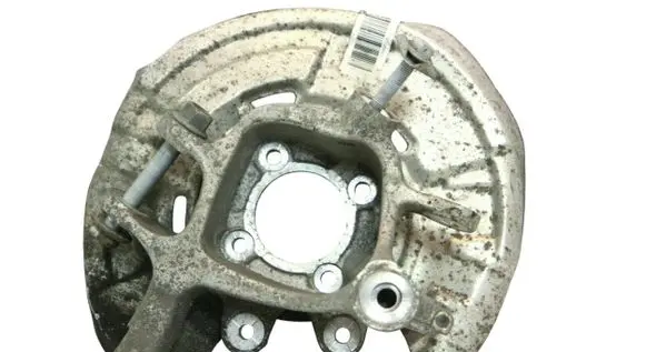 BMW 5 F10 F11 Rear wheel hub 33326793770 6793770