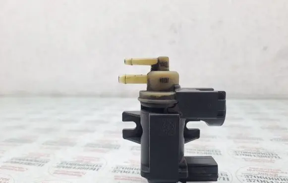 Turbo solenoid valve