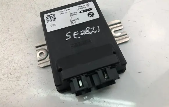 Other control units/modules