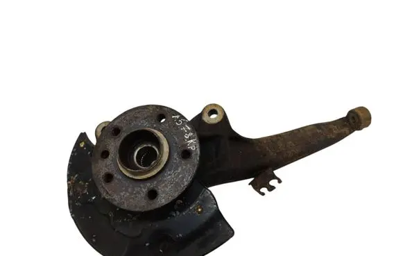 Volkswagen Amarok Front wheel hub spindle knuckle 2H6407257