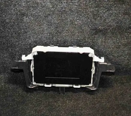 Ford Transit Screen/display/small screen