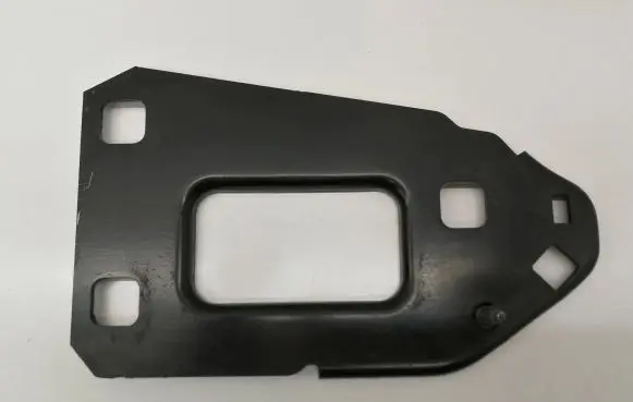 Audi A4 S4 B8 8K Radiator support slam panel bracket 8K0805500